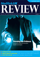Medilink UK Review: Issue 3