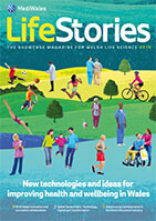 MediWales LifeStories 2019