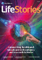 MediWales LifeStories 2023