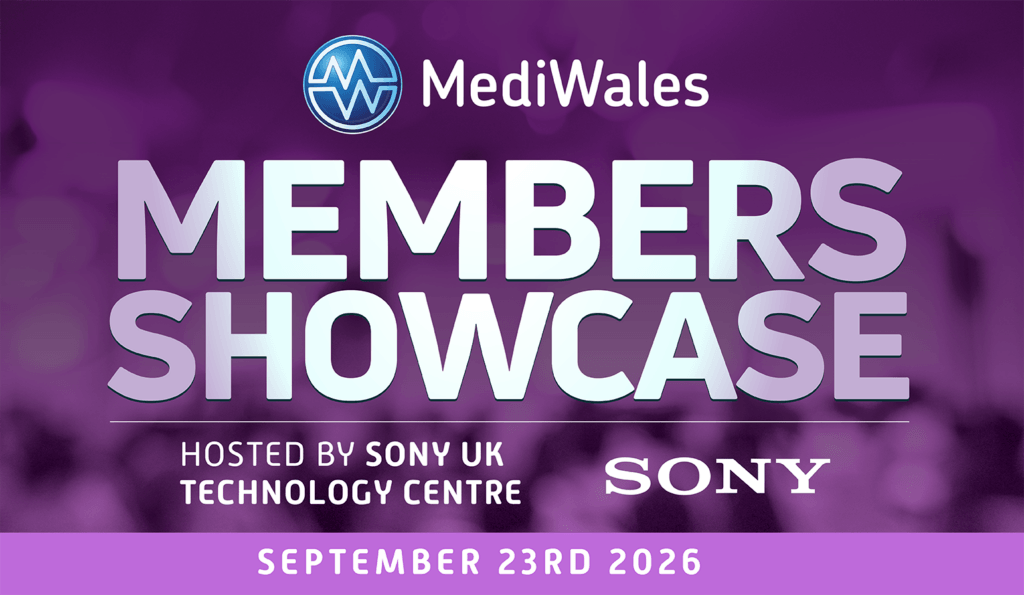MediWales Members Showcase, in collaboration with Sony UK Technology Centre